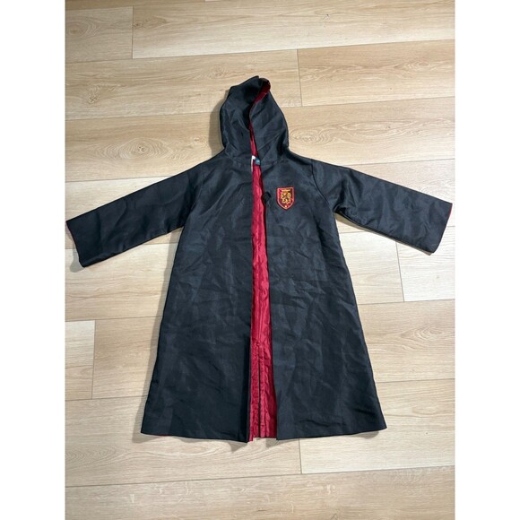 Pottery Barn Kids Harry Potter Gryffindor Robe Costume Limited Edition Size 9-10 - Picture 1 of 7